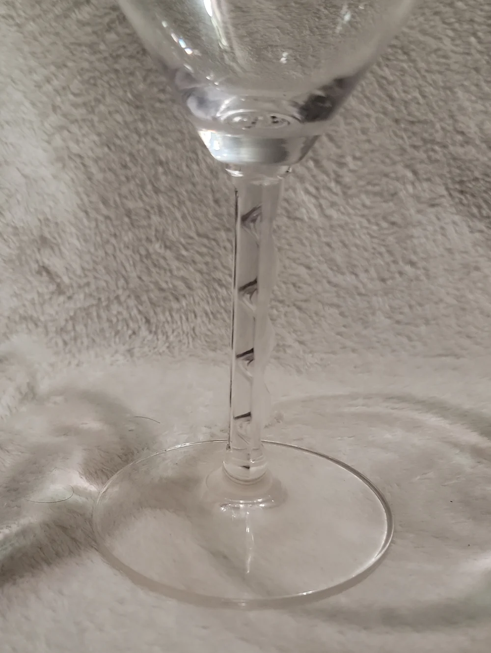 Vintage set martini